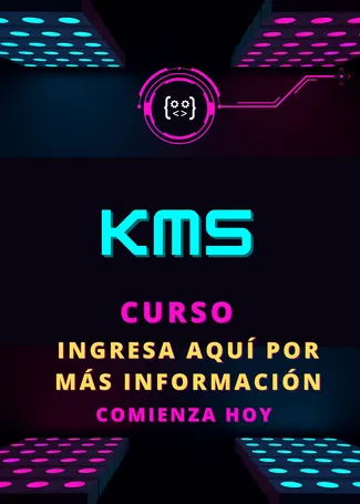 AWS Key Management Service Image Description